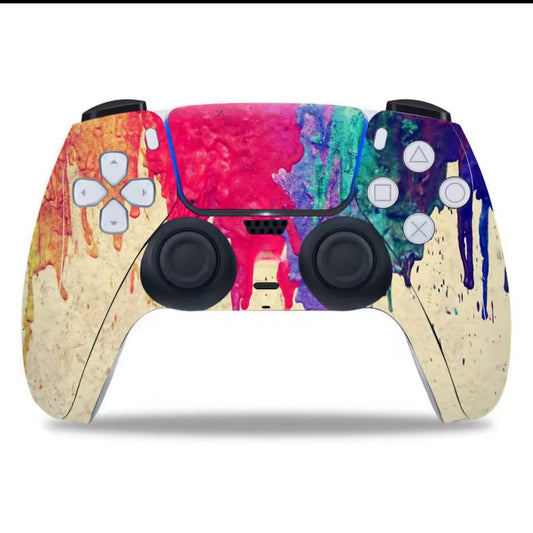 Protective skin sticker for ps5 controller